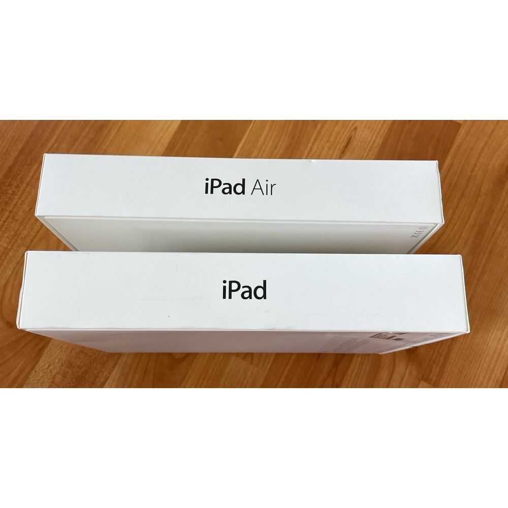 2 I Pad empty boxes - Picture 2 of 4